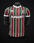 2025/2026 Player Version Fluminense Home