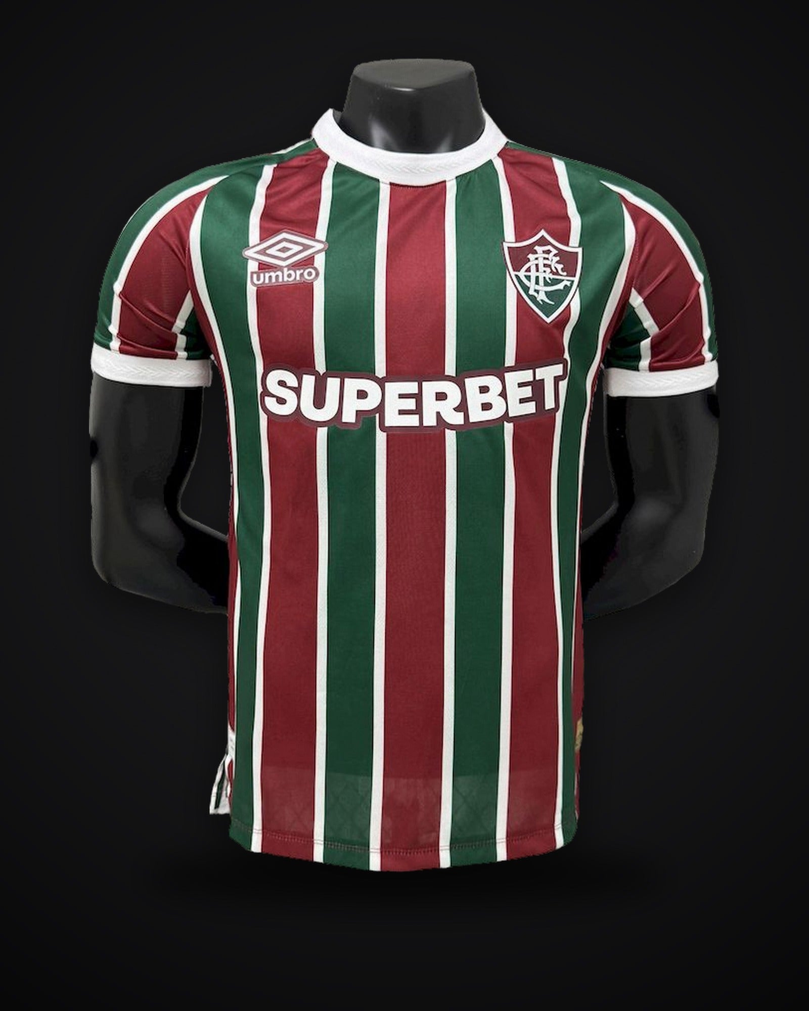 2025/2026 Player Version Fluminense Home
