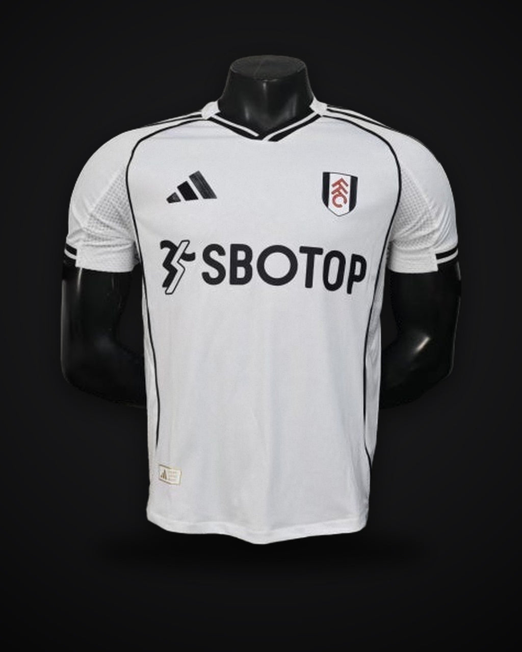 2025/2026 Player Version Fulham Home