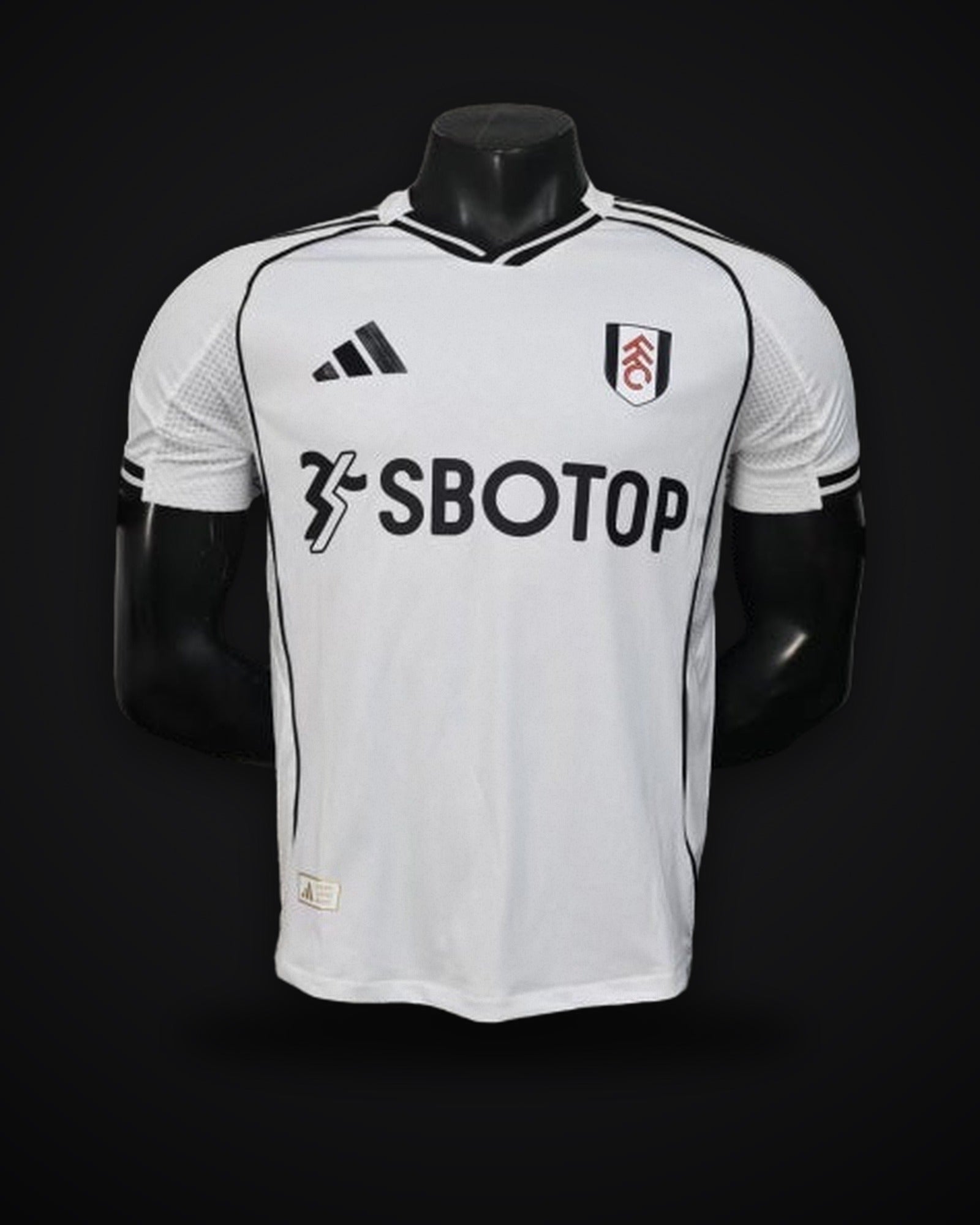 2025/2026 Player Version Fulham Home
