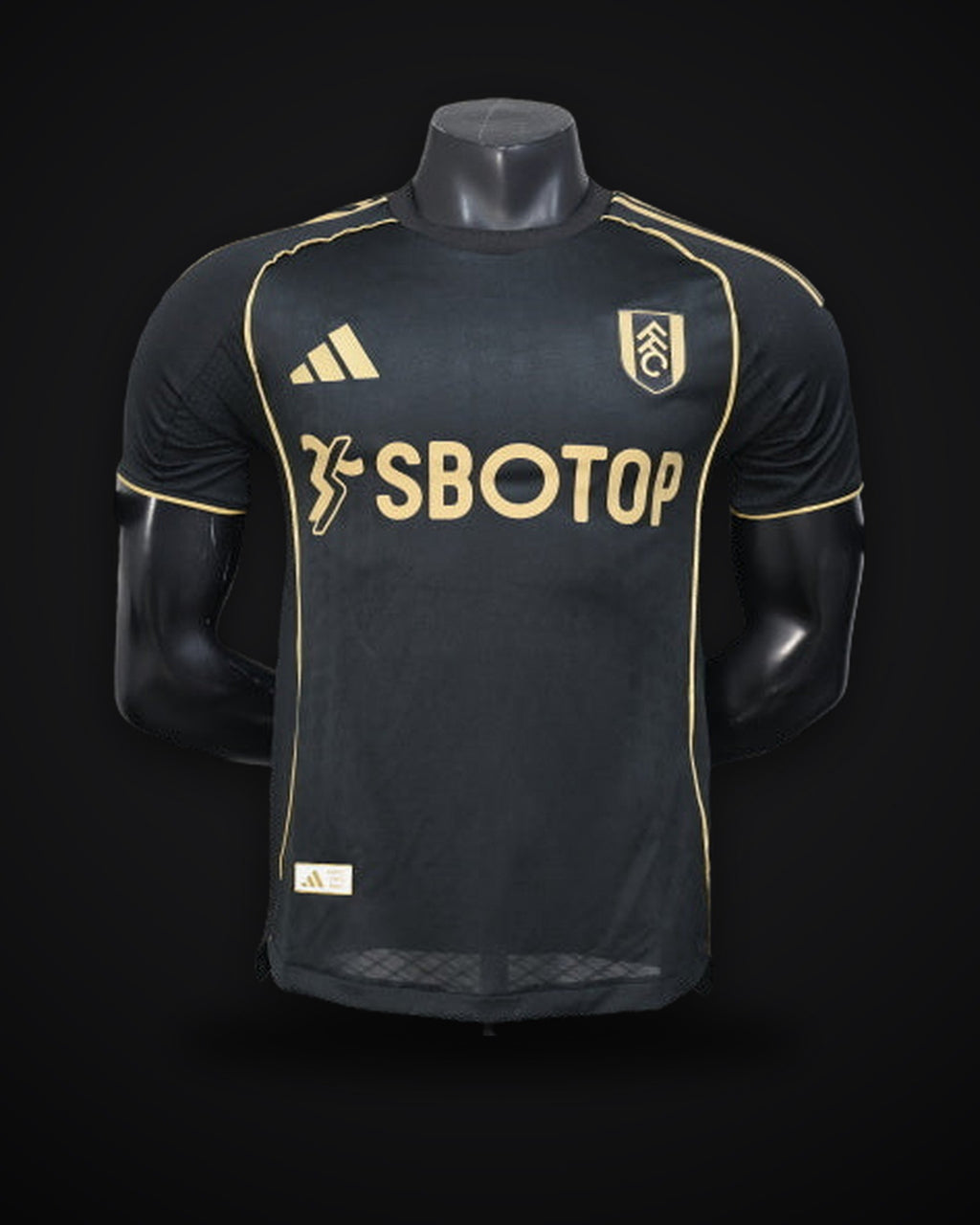 2025/2026 Player Version Fulham Third Away