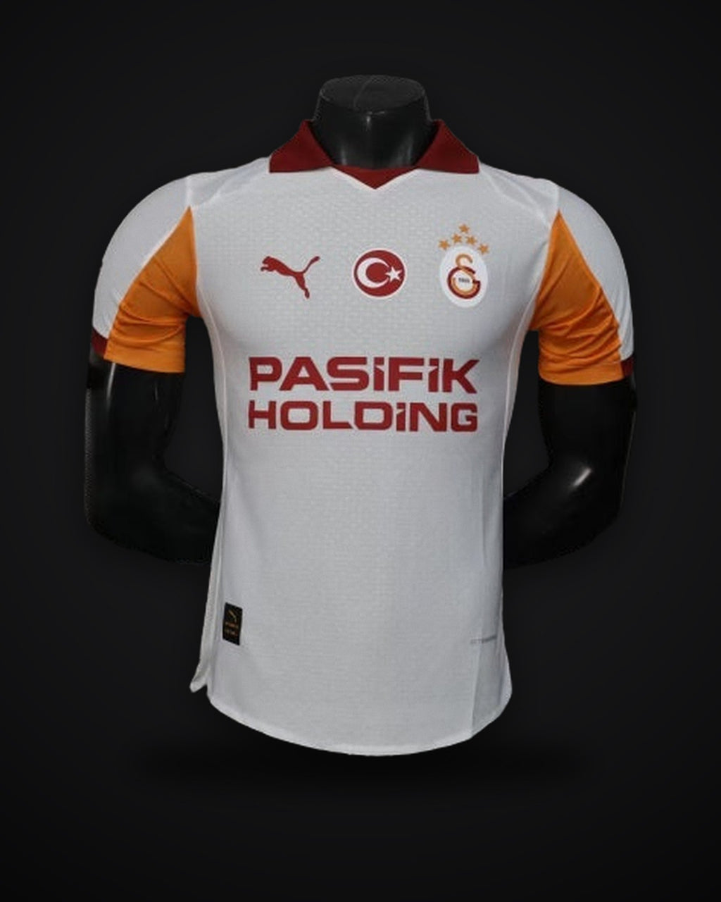 2025/2026 Player Version Galatasaray Away