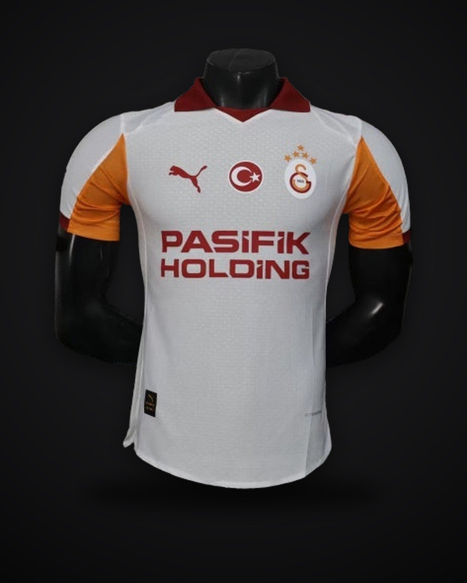 2025/2026 Player Version Galatasaray Away