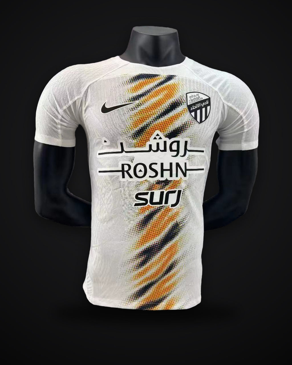 2024/2025 Player Version Ittihad Away
