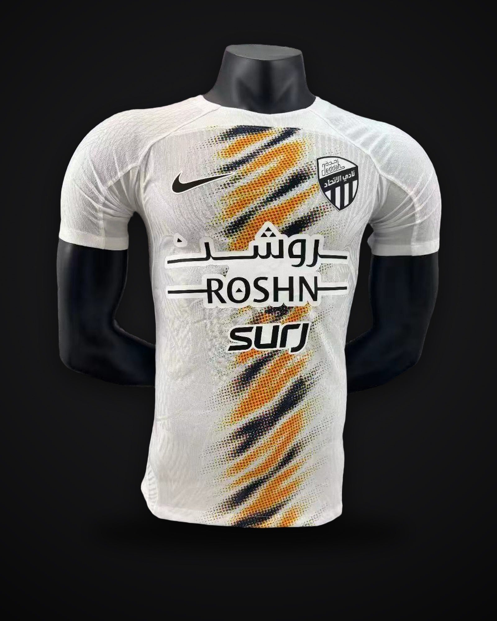 2024/2025 Player Version Ittihad Away