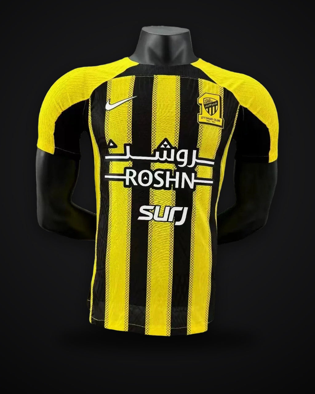 2024/2025 Player Version Ittihad Home
