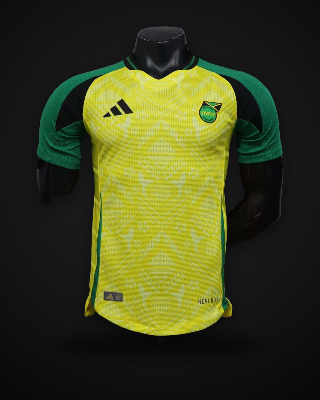 2025 Player Version Jamaica Home