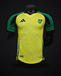 2025 Player Version Jamaica Home