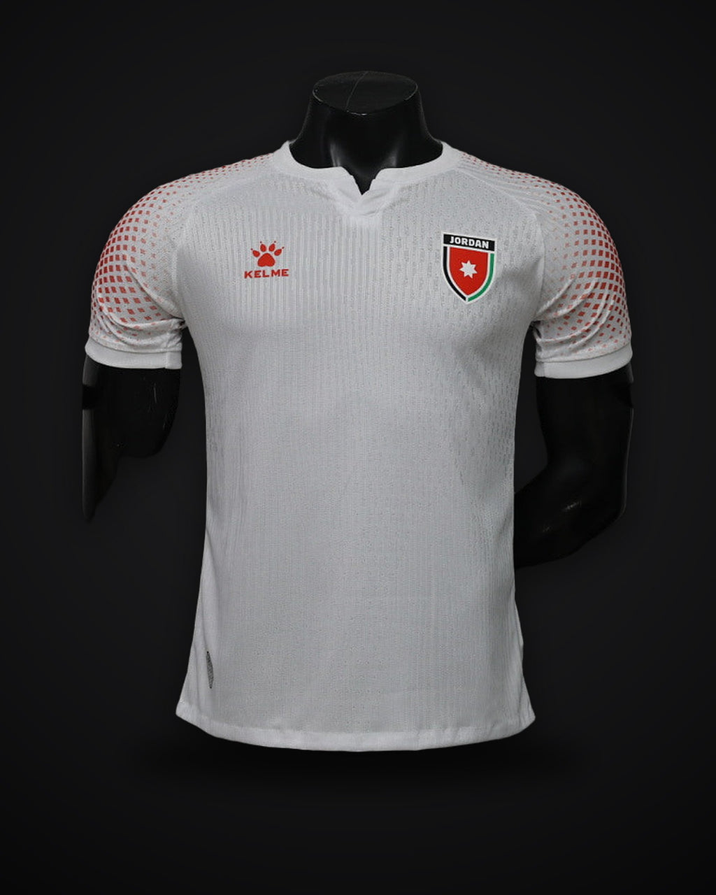 2026/2027 Player Version Jordan Home Football Shirt 1:1 Thai Quality topjersey