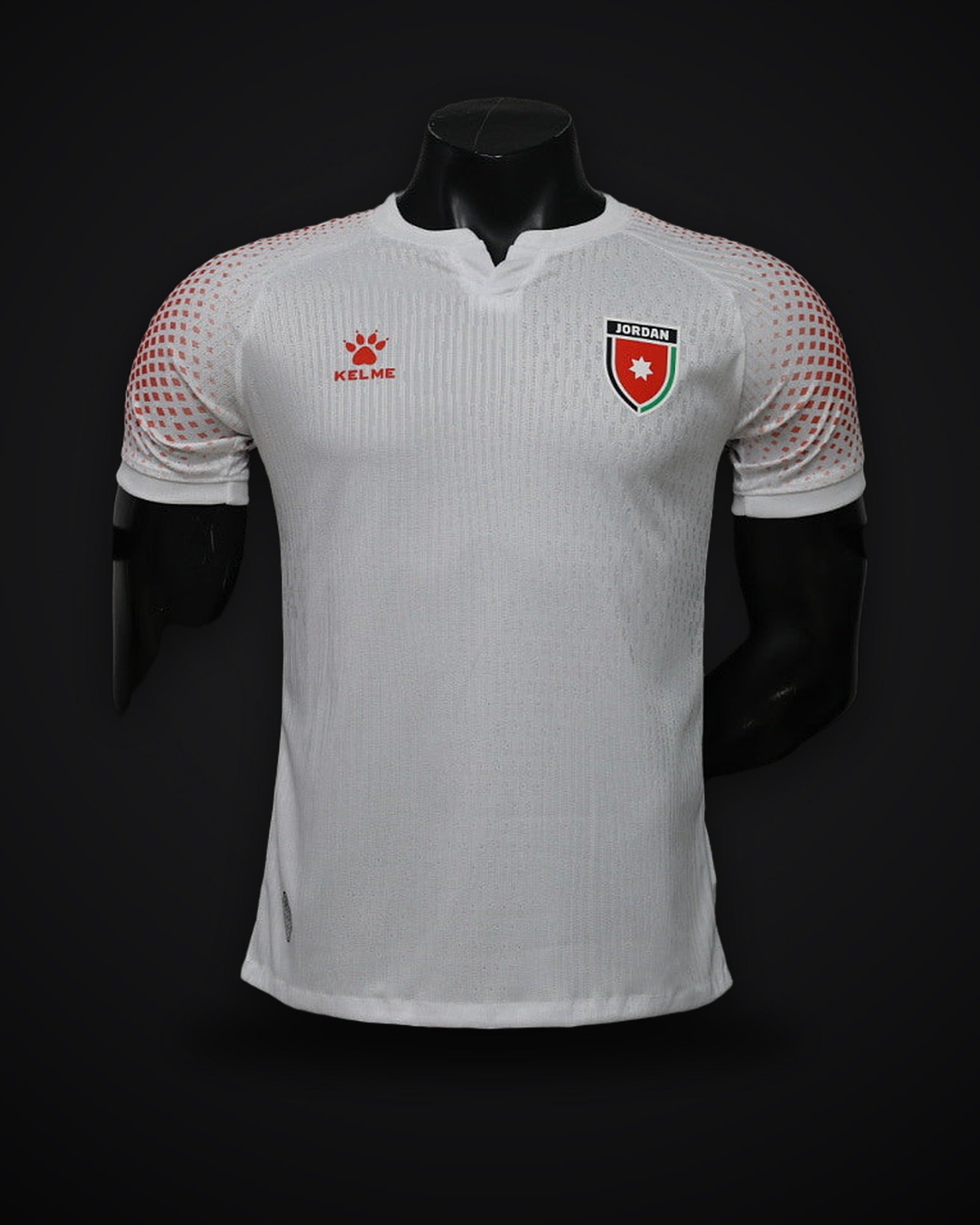 2026/2027 Player Version Jordan Home Football Shirt 1:1 Thai Quality topjersey