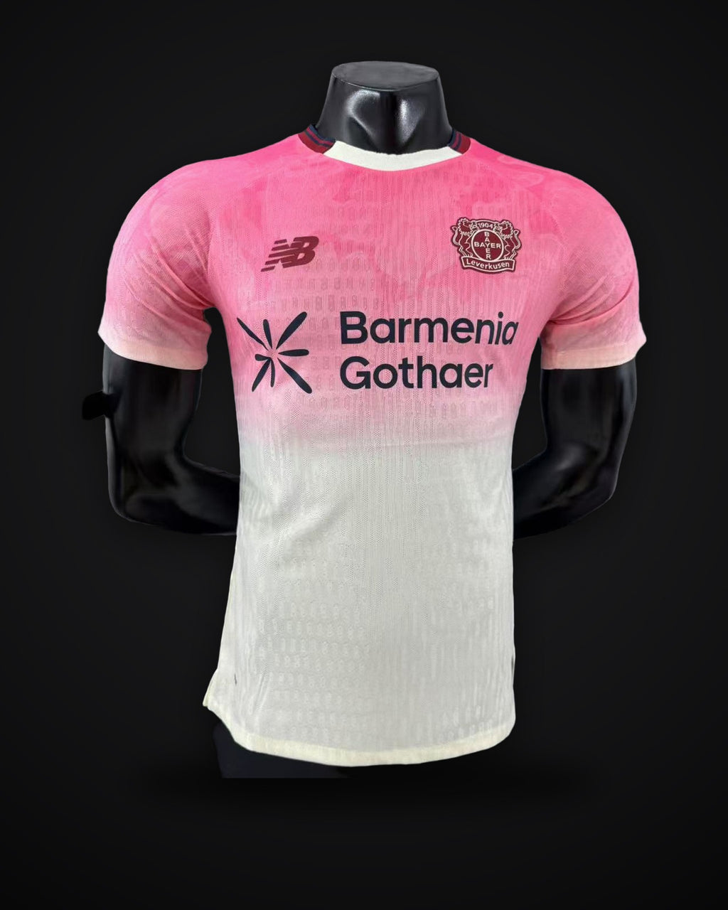 2025/2026 Player Version Leverkusen Away