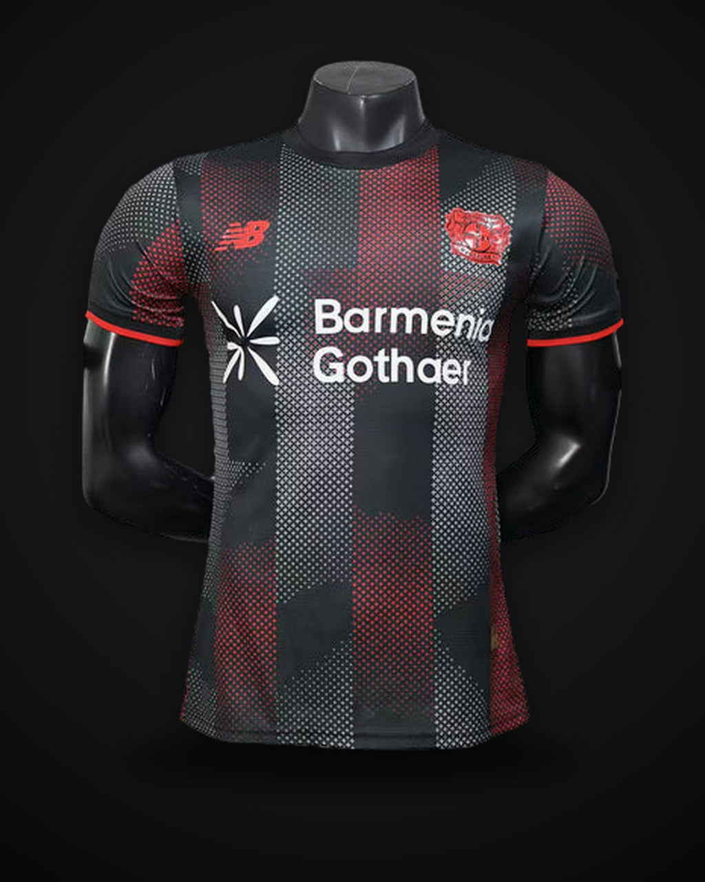 2025/2026 Player Version Leverkusen Home