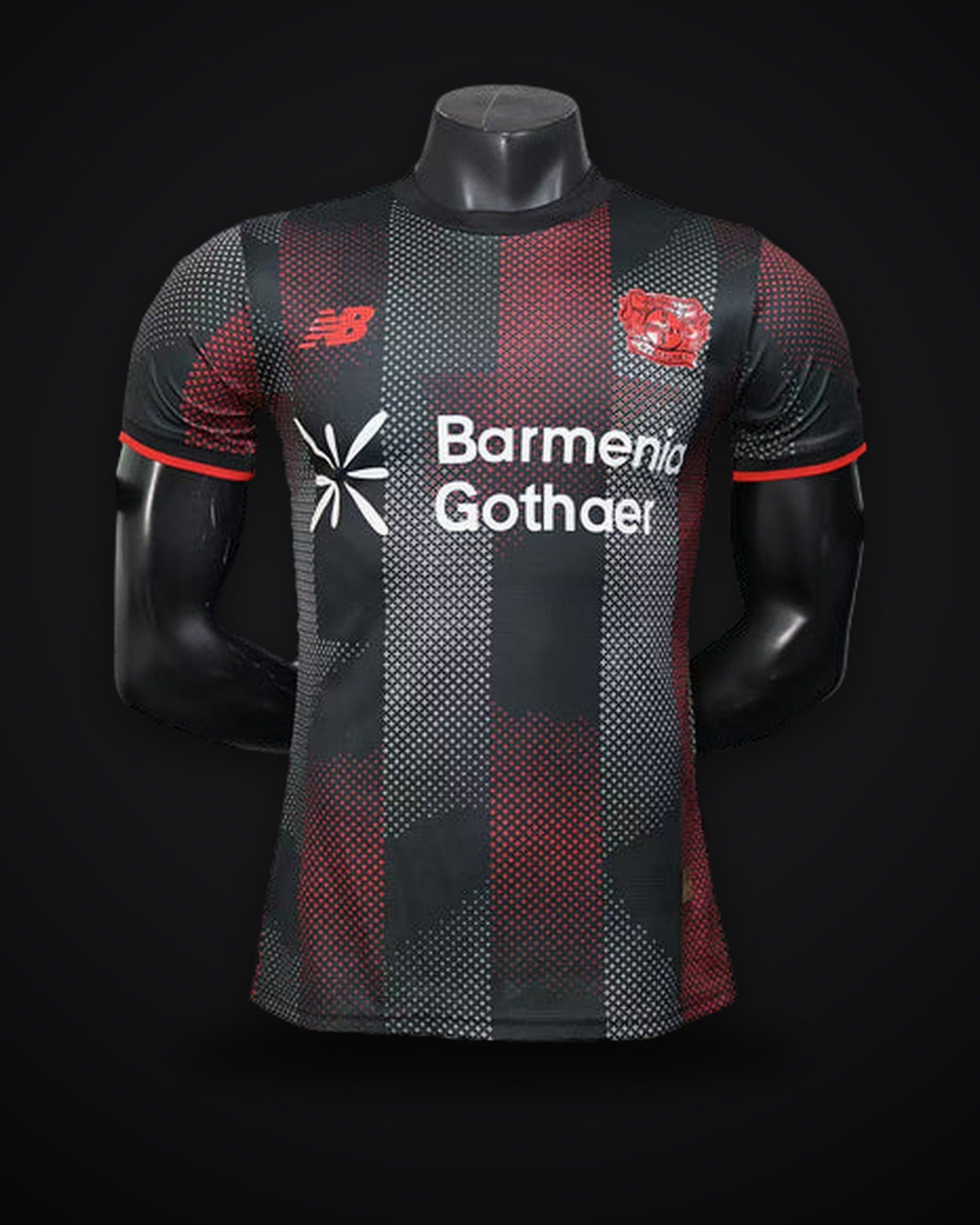 2025/2026 Player Version Leverkusen Home