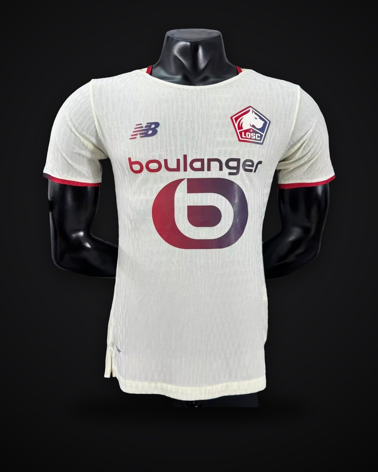 2025/2026 Player Version Lille Away