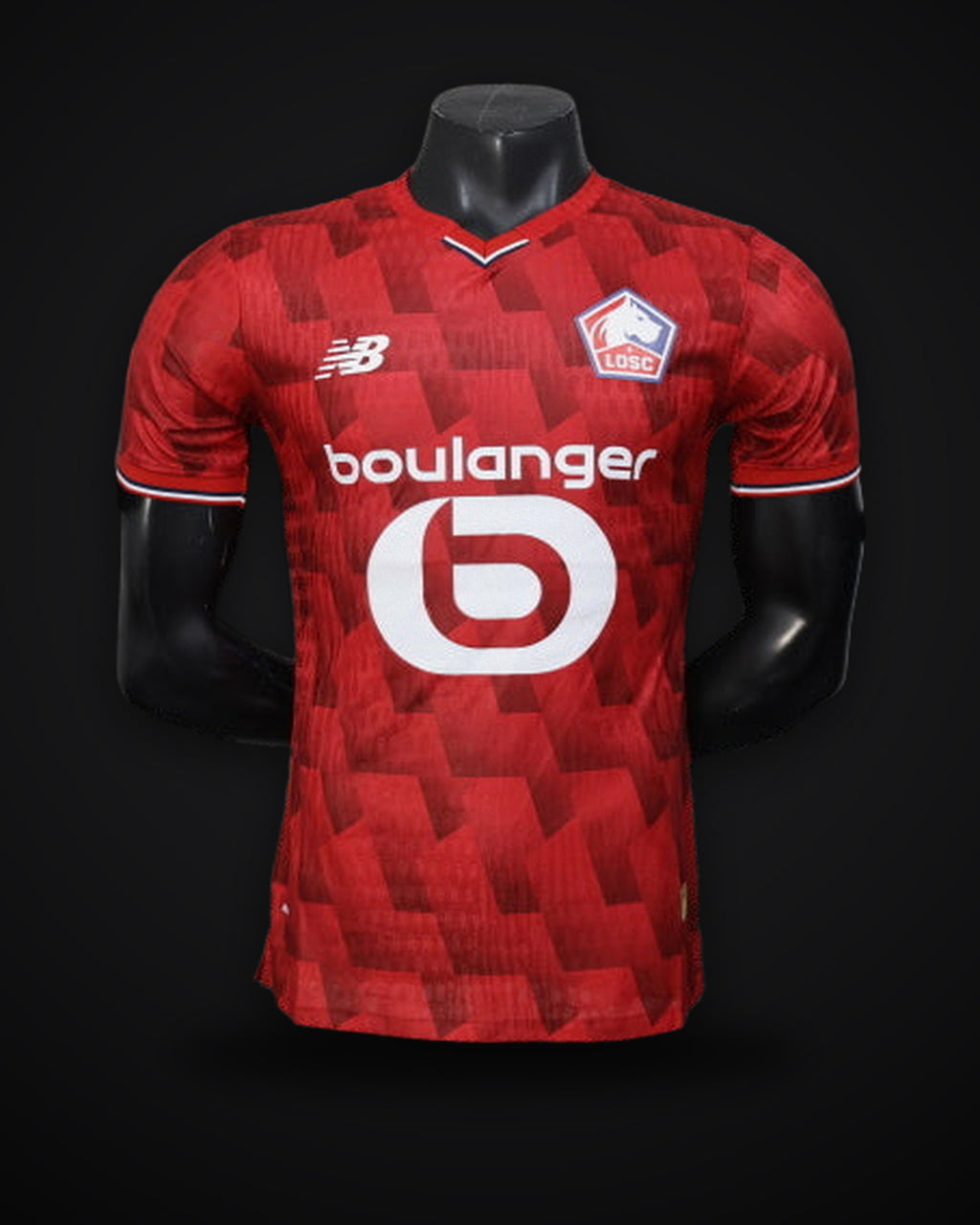 2025/2026 Player Version Lille Home