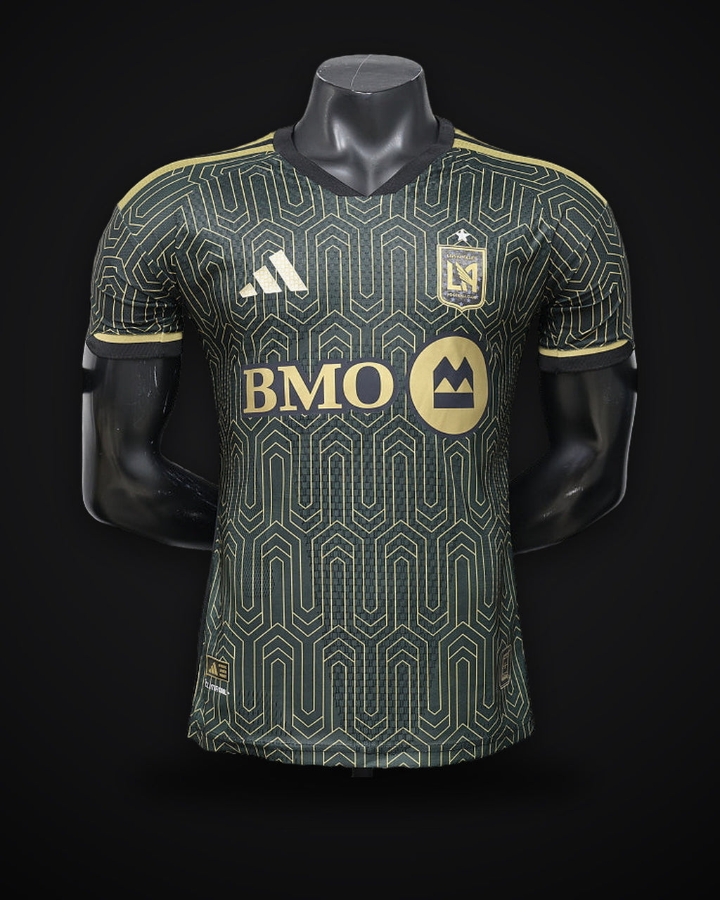 2026/2027 Player Version Los Angeles FC Home Football Jersey 1:1 Thai quality topjersey