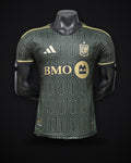 2026/2027 Player Version Los Angeles FC Home Football Jersey 1:1 Thai quality topjersey