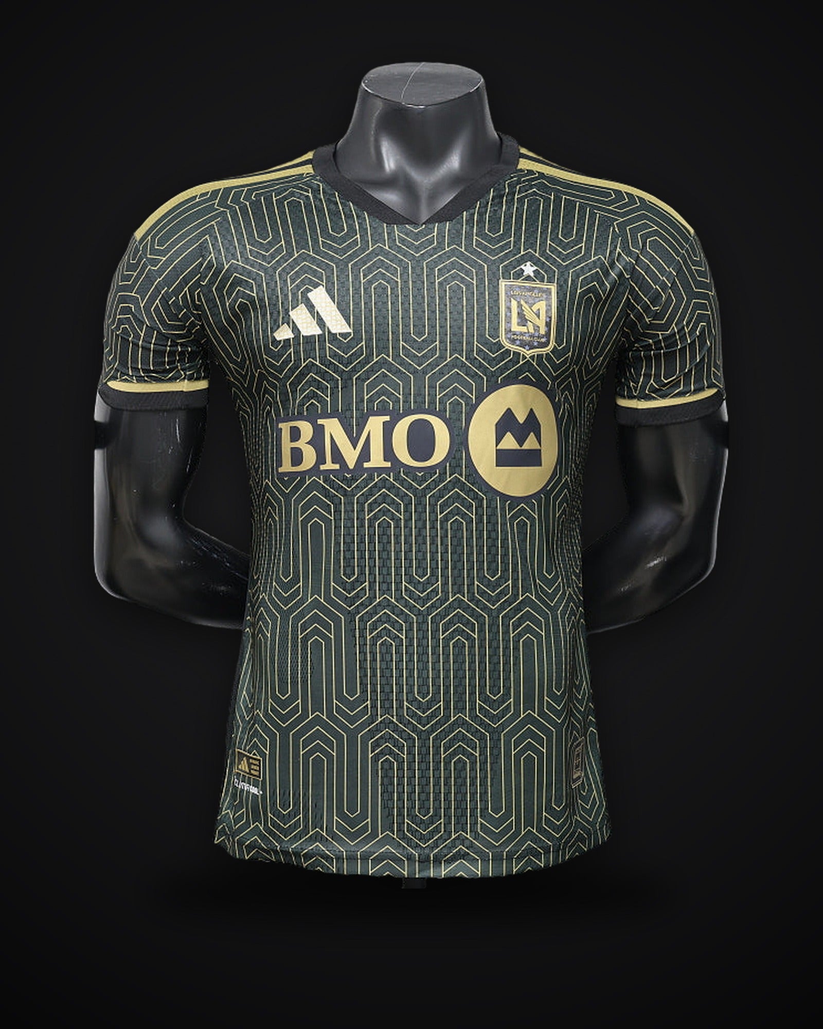 2026/2027 Player Version Los Angeles FC Home Football Jersey 1:1 Thai quality topjersey