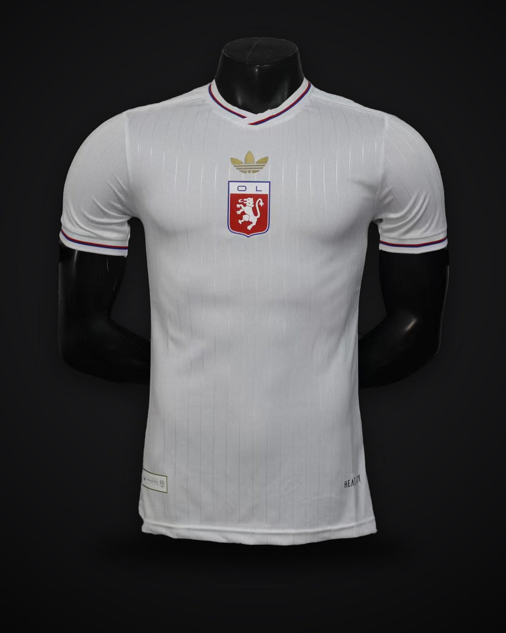 2025/2026 Player Version Lyon Anniversary Edition