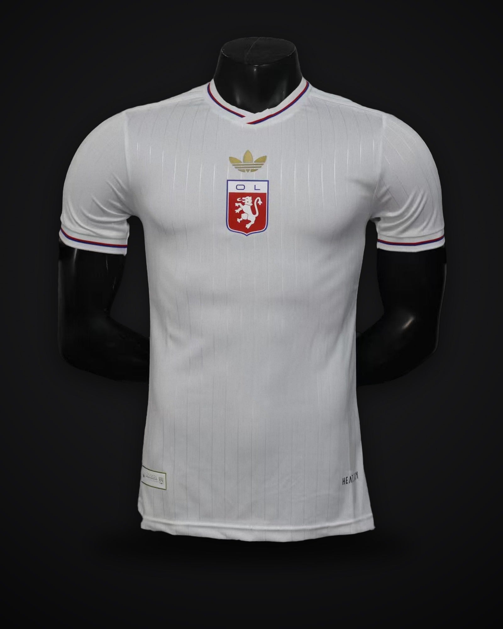 2025/2026 Player Version Lyon Anniversary Edition