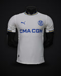 2026/2027 Player Version Marseille Home Football Jersey 1:1 Thai Quality