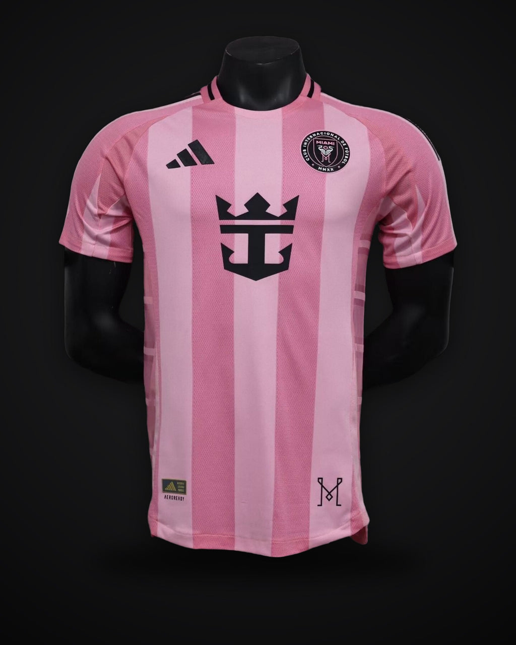 2025/2026 Player Version Miami Home