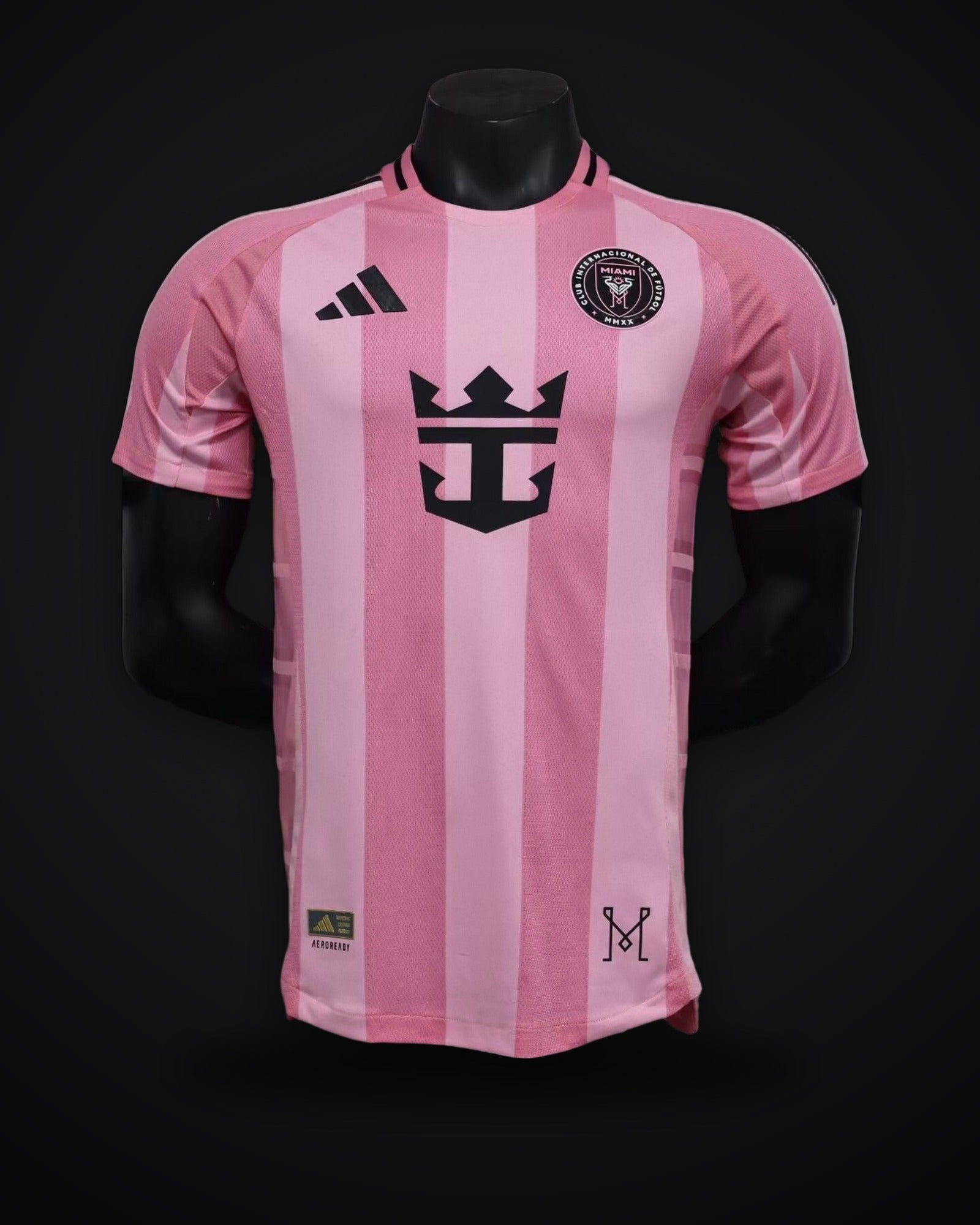 2025/2026 Player Version Miami Home