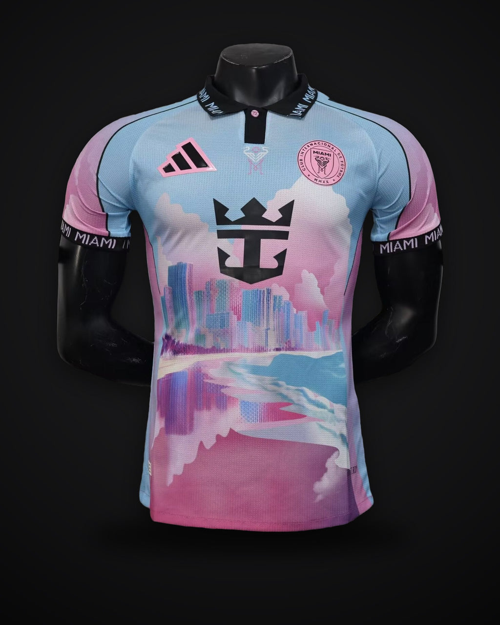 2025/2026 Player Version Miami Special Edition