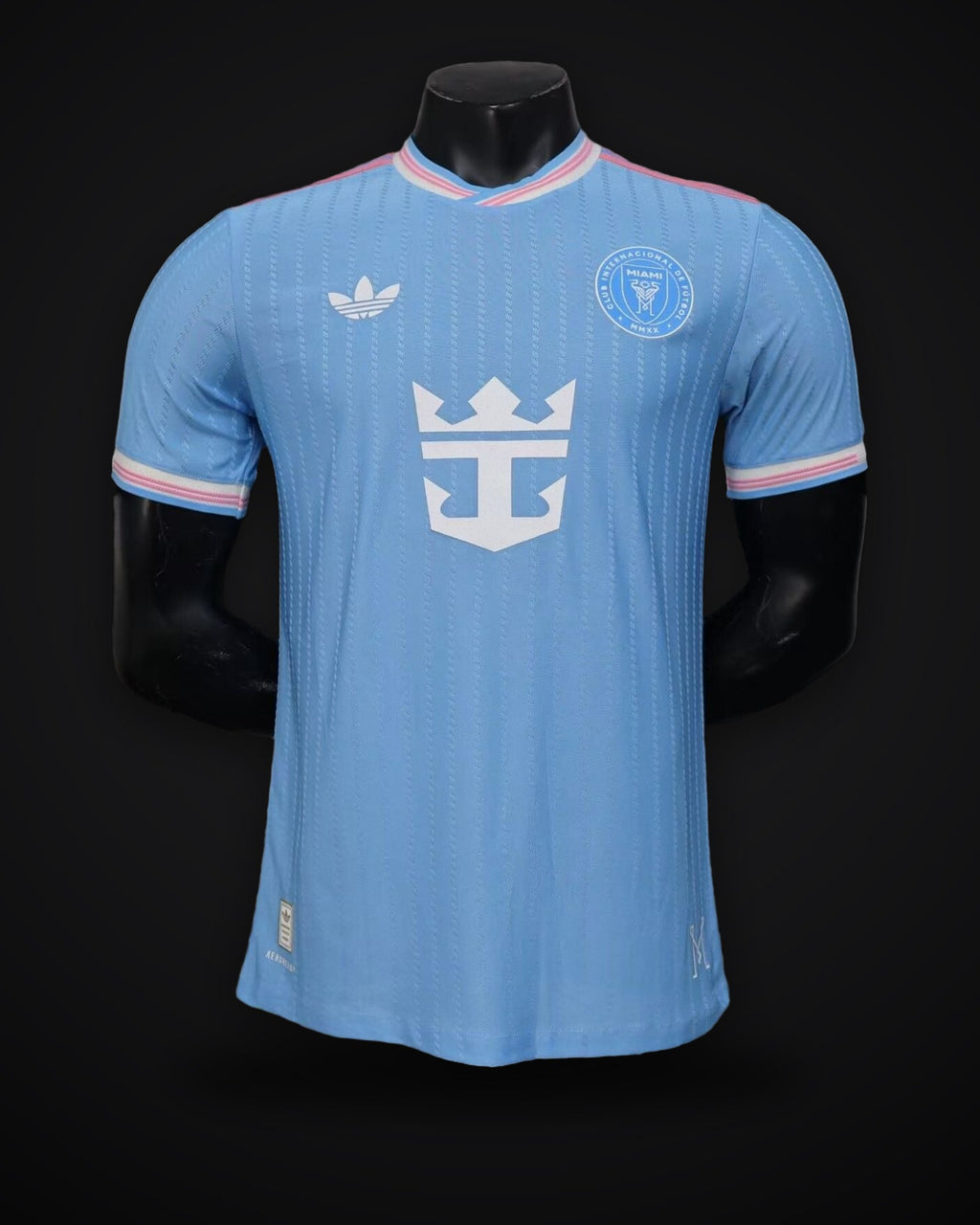 2025/2026 Player Version Miami Third Away
