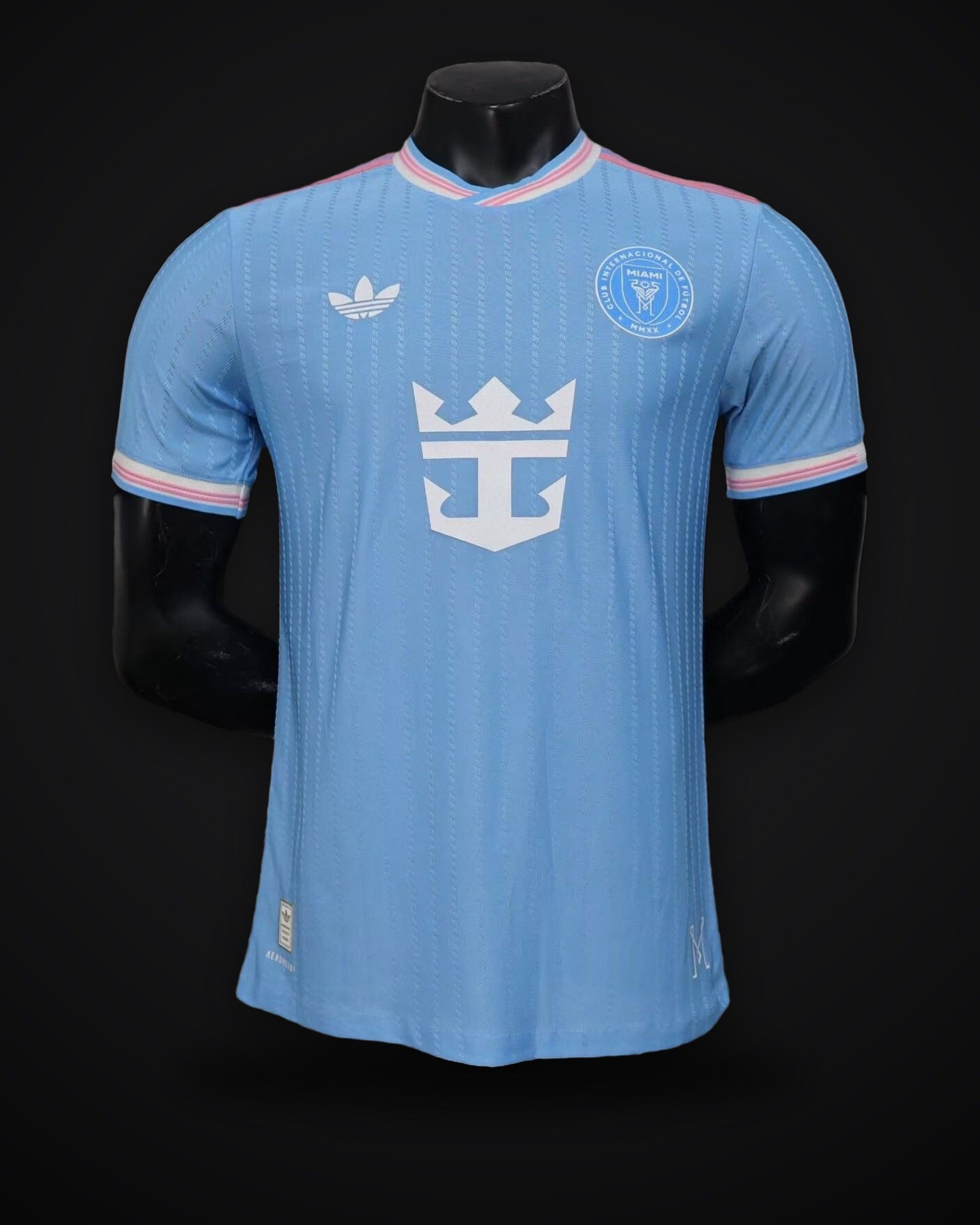 2025/2026 Player Version Miami Third Away