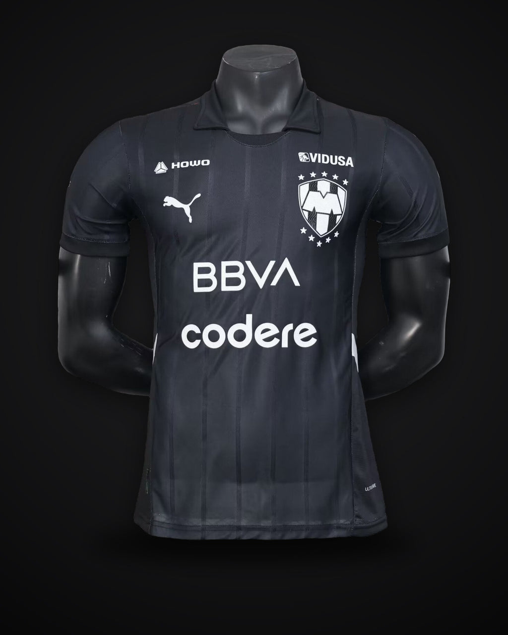 2024/2025 Player Version Monterrey Third Away