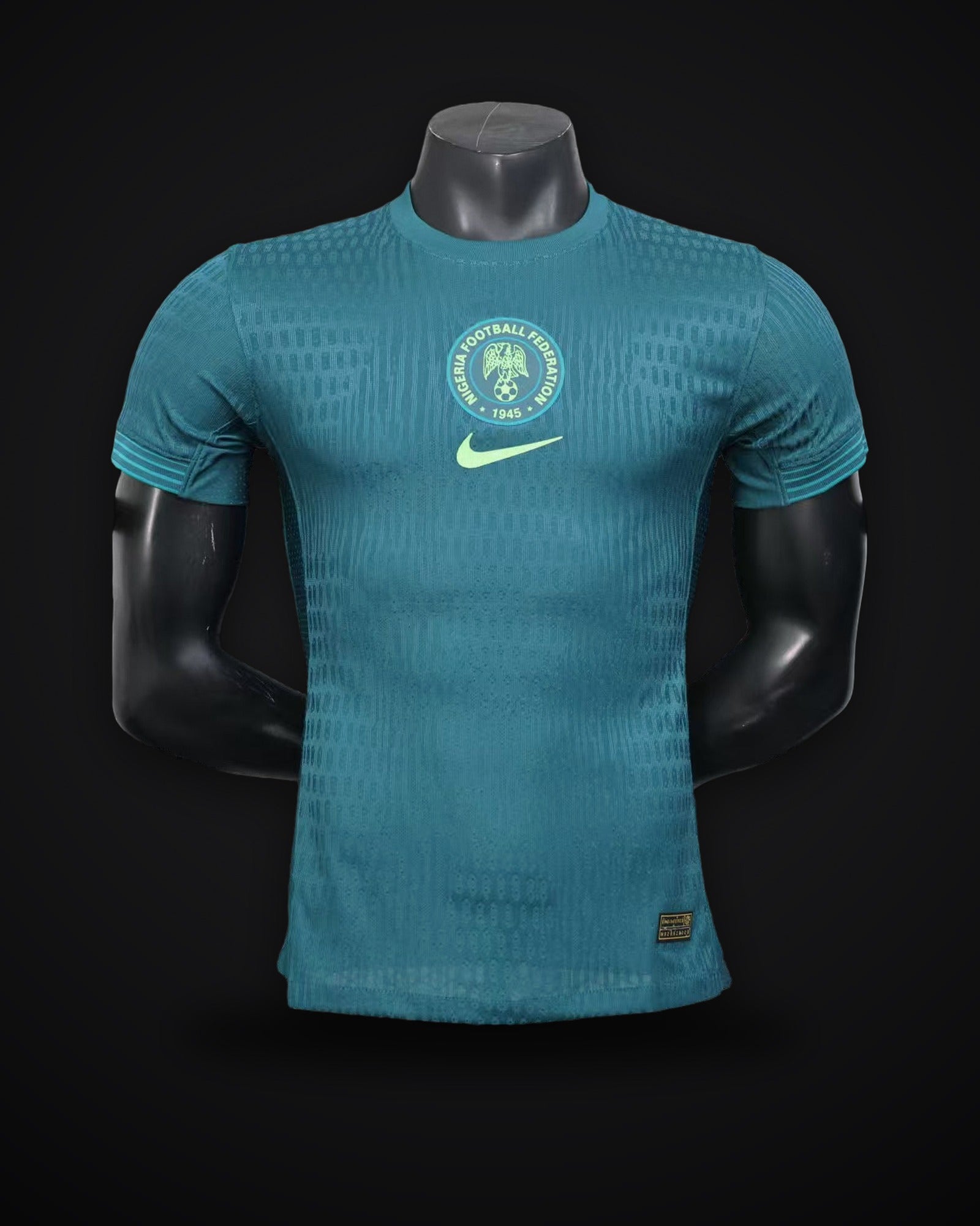 2025/2026 Player Version Nigeria National Team Away