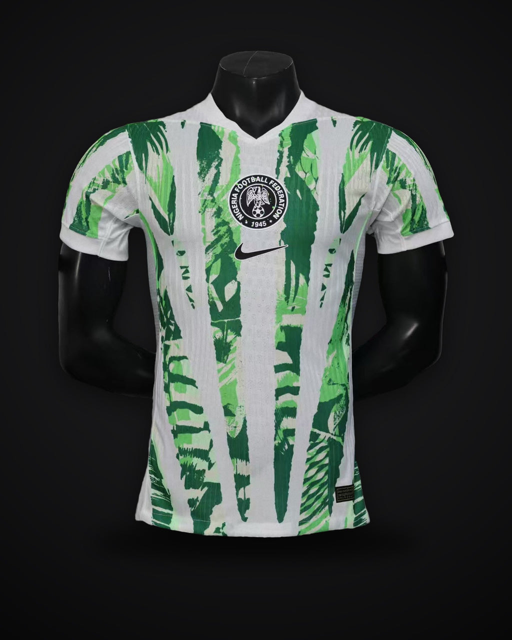 2025/2026 Player Version Nigeria National Team Home