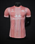 2025/2026 Player Version Olympique de Marseille Special Edition Pink