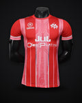 2025/2026 Player Version Olympique de Marseille Special edition Red