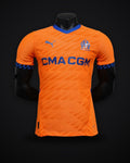 2024/2025 Player Version Olympique de Marseille Third Away