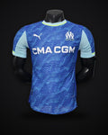 2025/2026 Player Version Olympique de Marseille Third Away