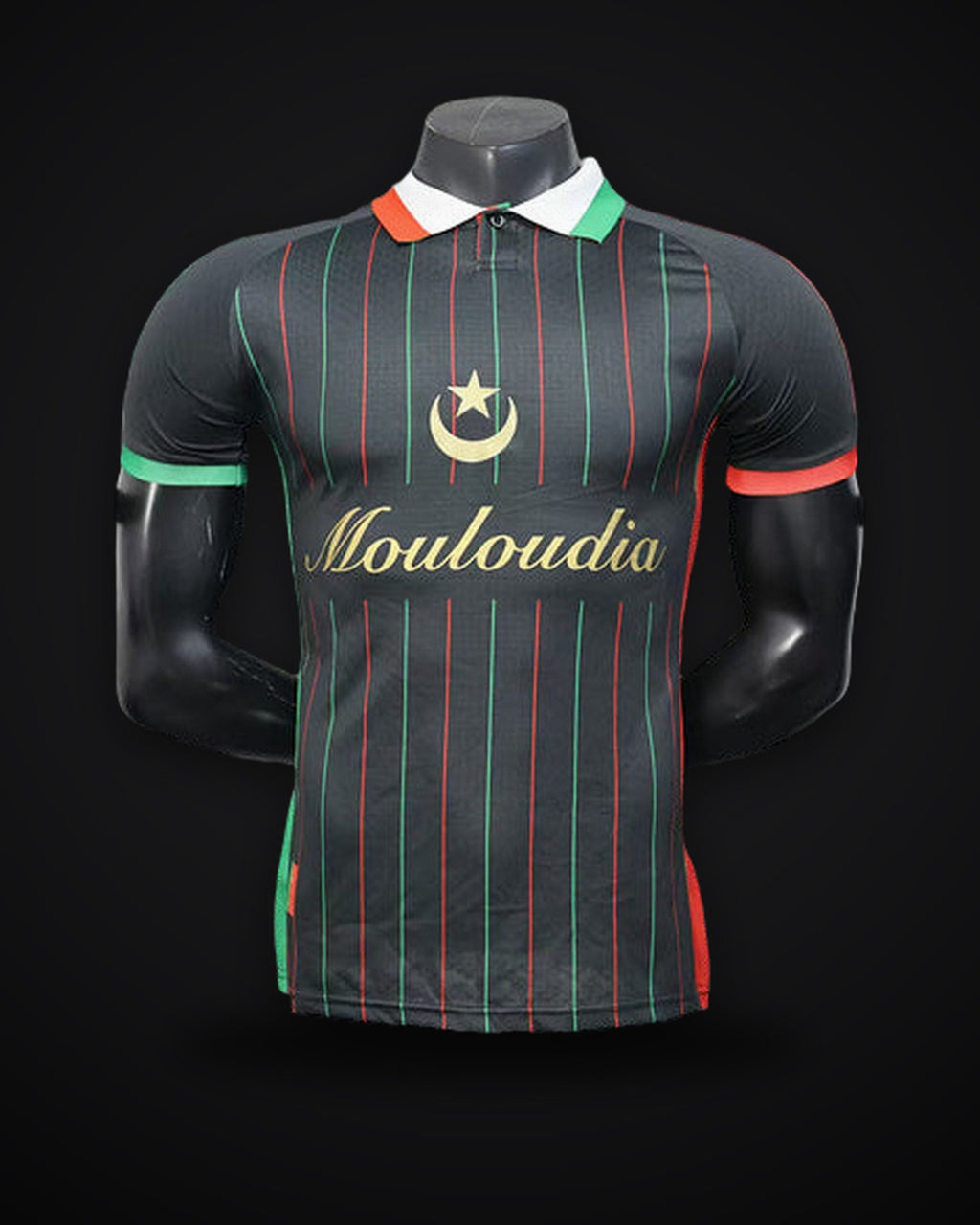2025/2026 Player Version Palestine Special Edition Black