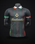 2025/2026 Player Version Palestine Special Edition Black