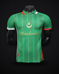2025/2026 Player Version Palestine Special Edition Green