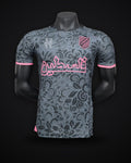 2024/2025 Player Version Palestine Training Wear Black