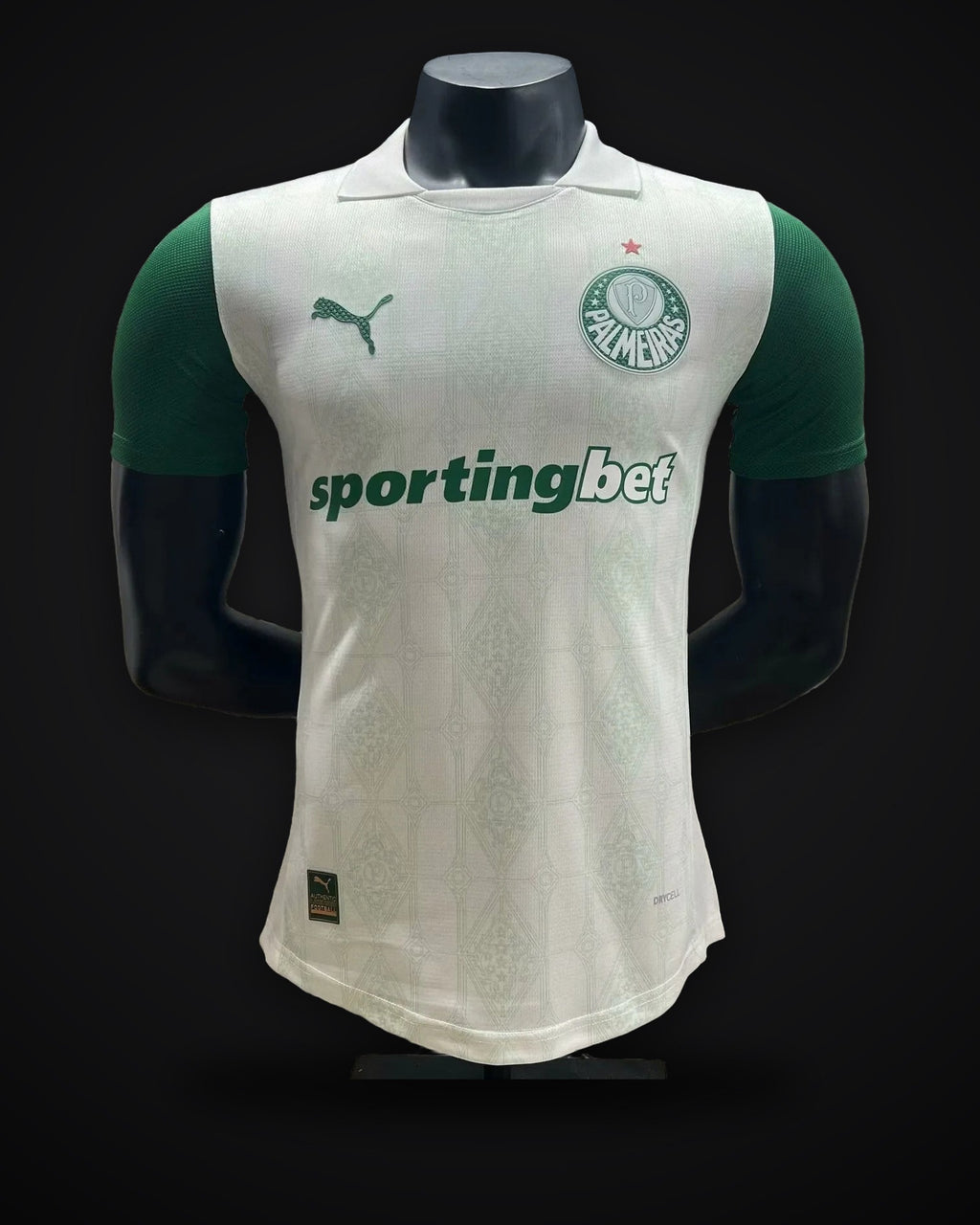 2025/2026 Player Version Palmeiras Away