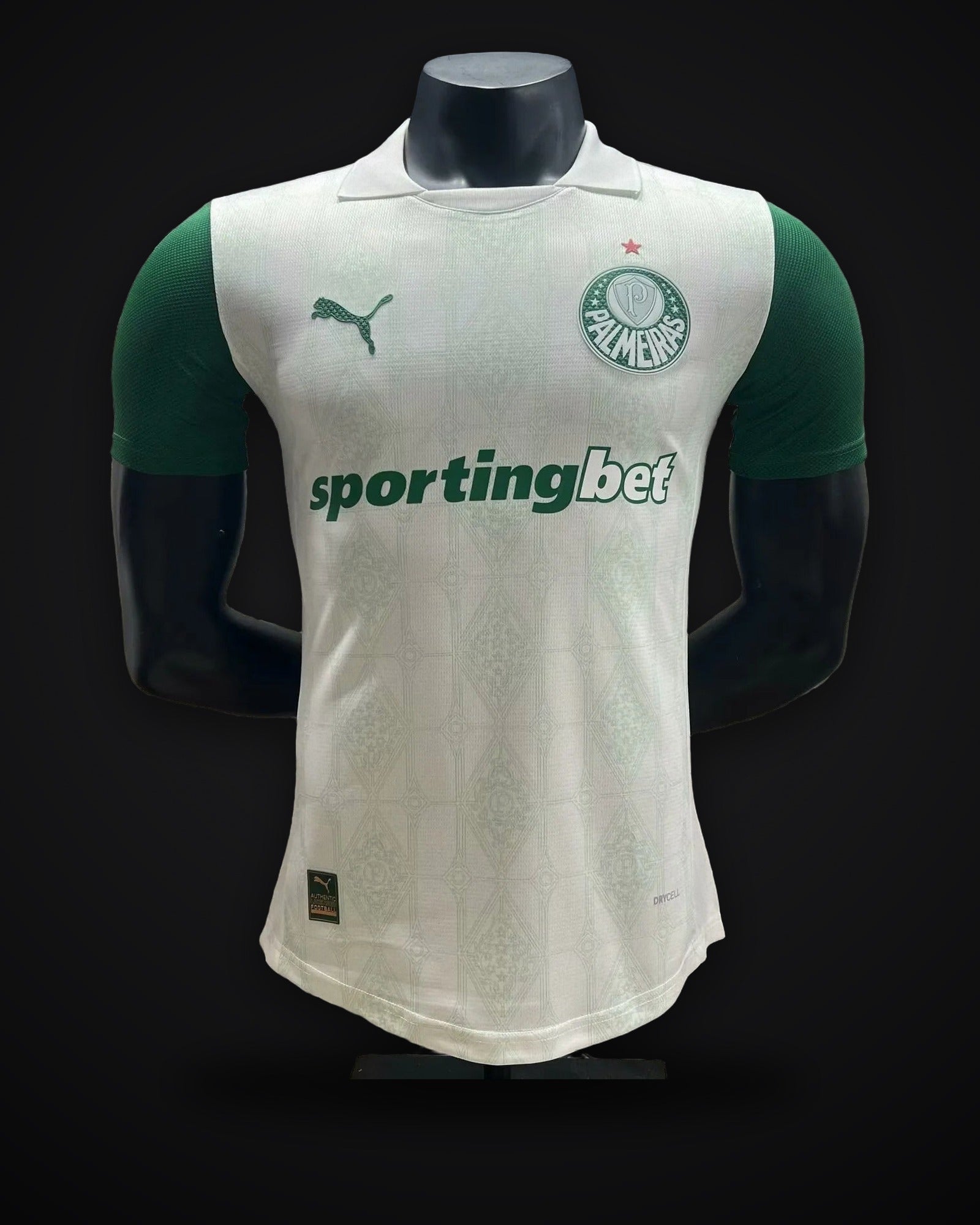 2025/2026 Player Version Palmeiras Away