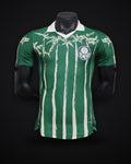 2025/2026 Player Version Palmeiras Home Green