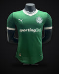 2025/2026 Player Version Palmeiras Home