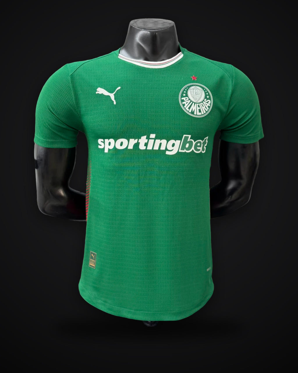 2026/2027 Player Version Palmeiras Home Football Jersey 1:1 Thai Quality topjersey
