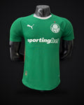 2026/2027 Player Version Palmeiras Home Football Jersey 1:1 Thai Quality topjersey