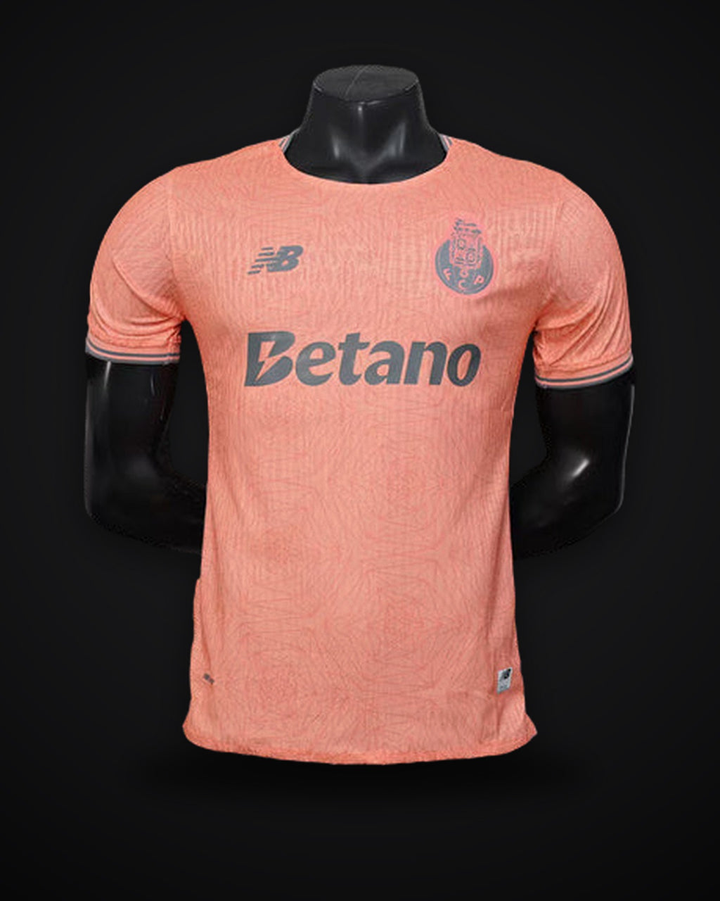 2025-2026 Player Version Porto Away