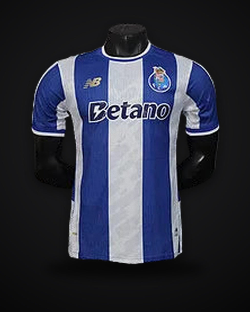 2025-2026 Player Version Porto Home