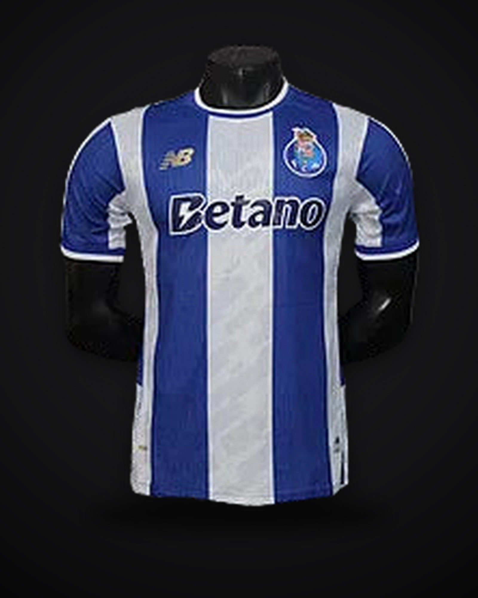 2025-2026 Player Version Porto Home